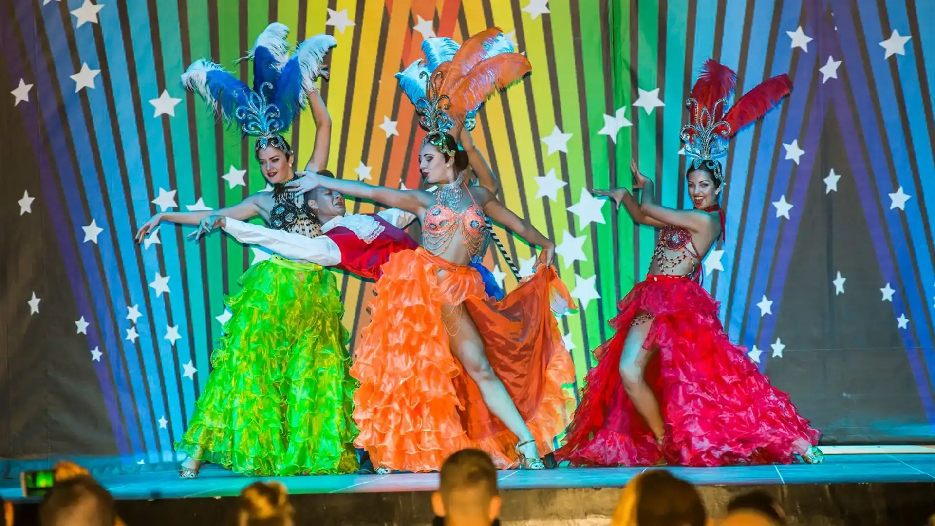 Dream World Aqua Kids Club